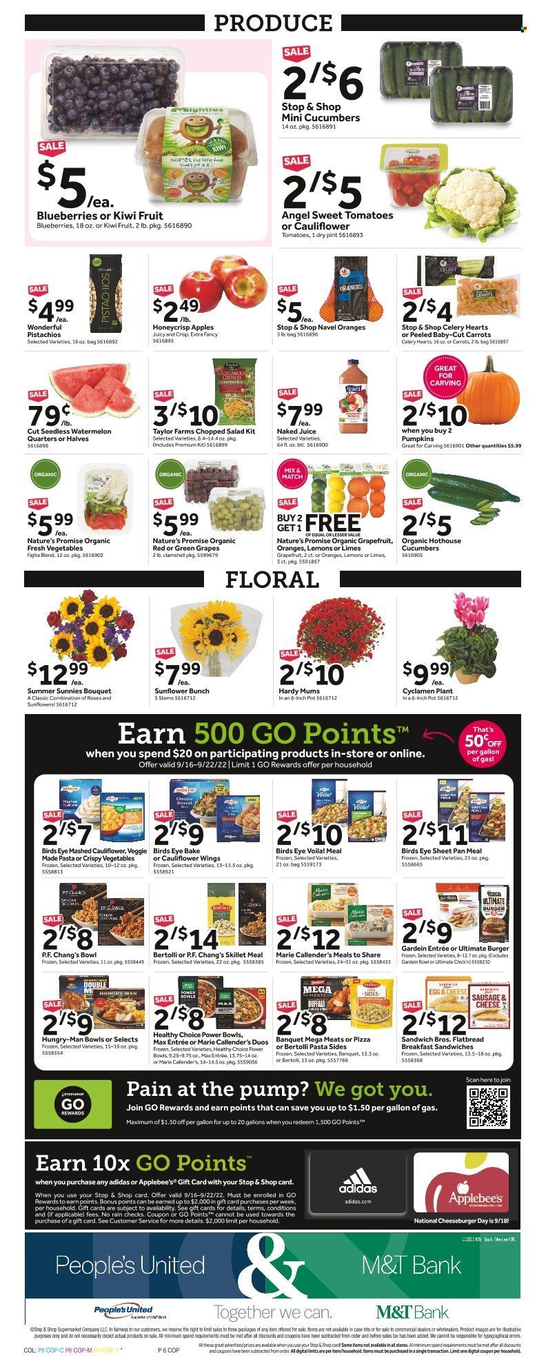 Stop & Shop (NY) Weekly Ad Flyer Specials September 16 to September 22, 2022