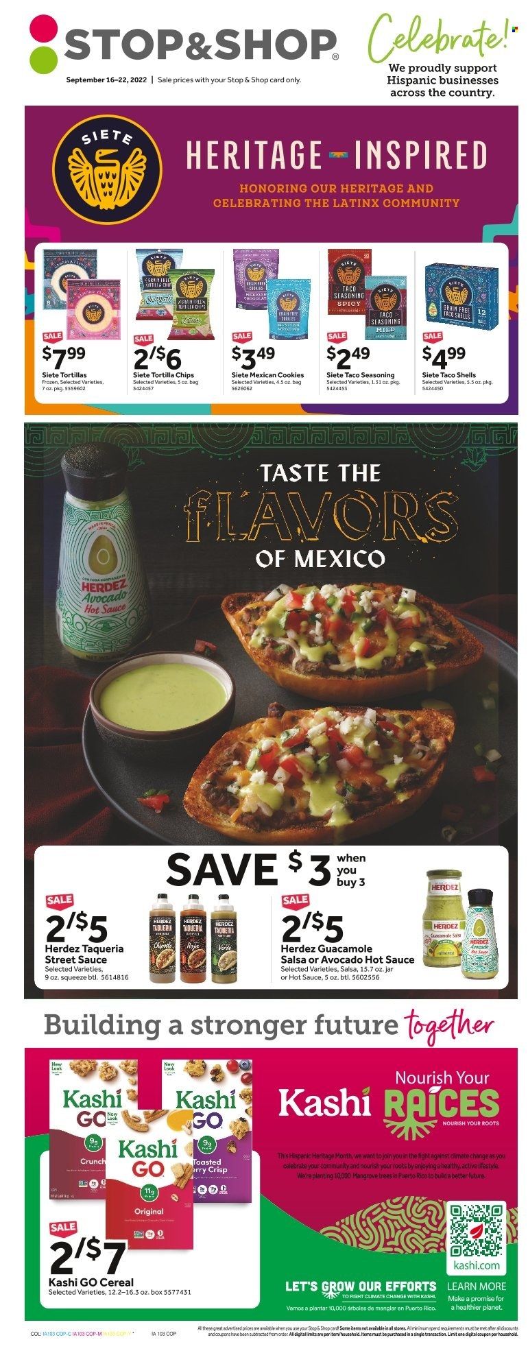 Stop & Shop (NY) Weekly Ad Flyer Specials September 16 to September 22, 2022