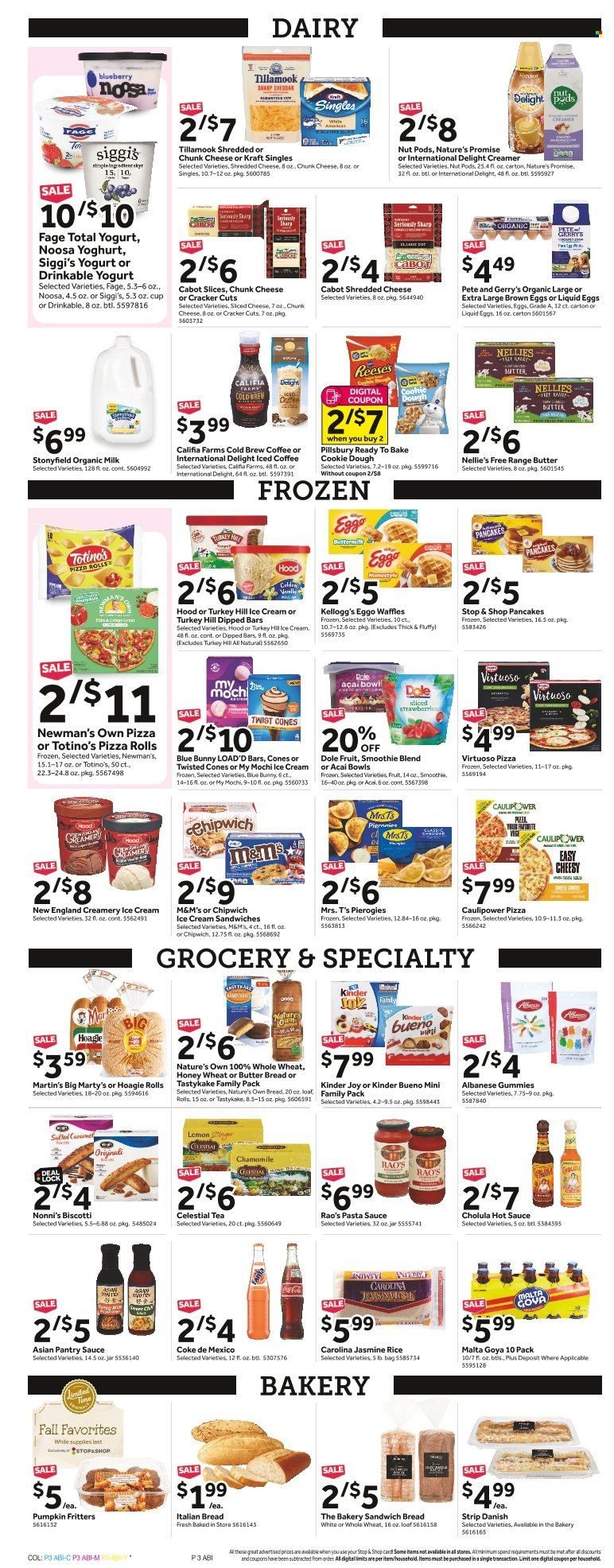 Stop & Shop (CT) Weekly Ad Flyer Specials September 16 to September 22, 2022