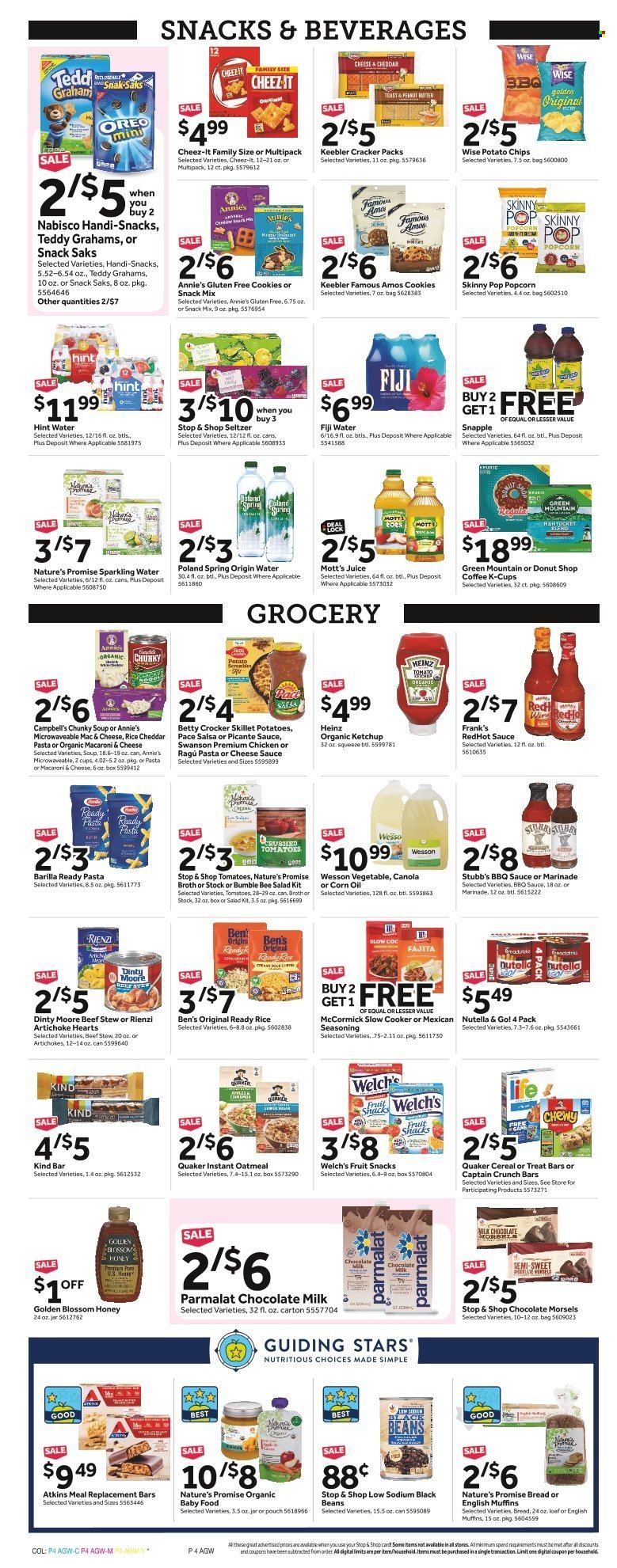 Stop & Shop (CT) Weekly Ad Flyer Specials September 16 to September 22, 2022