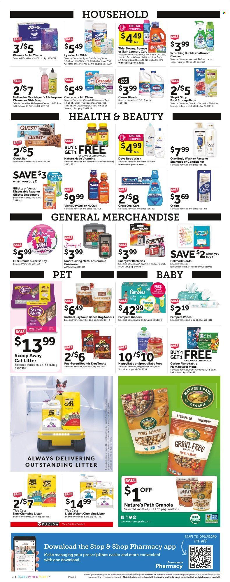 Stop & Shop (CT) Weekly Ad Flyer Specials September 16 to September 22, 2022