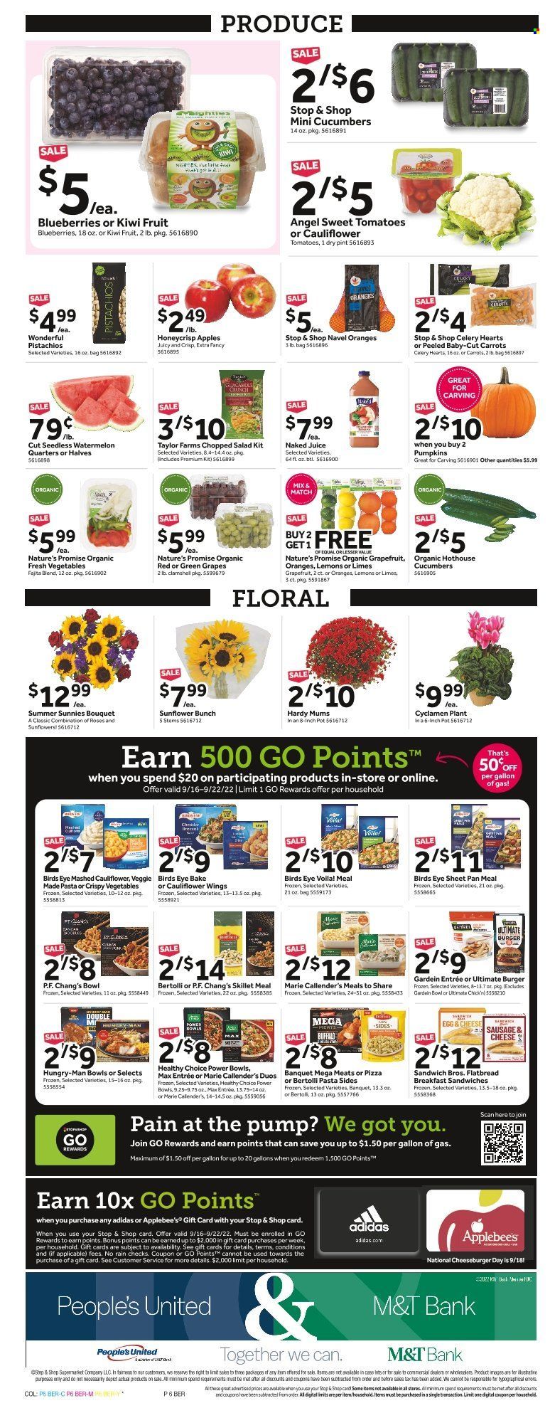 Stop & Shop (CT) Weekly Ad Flyer Specials September 16 to September 22, 2022