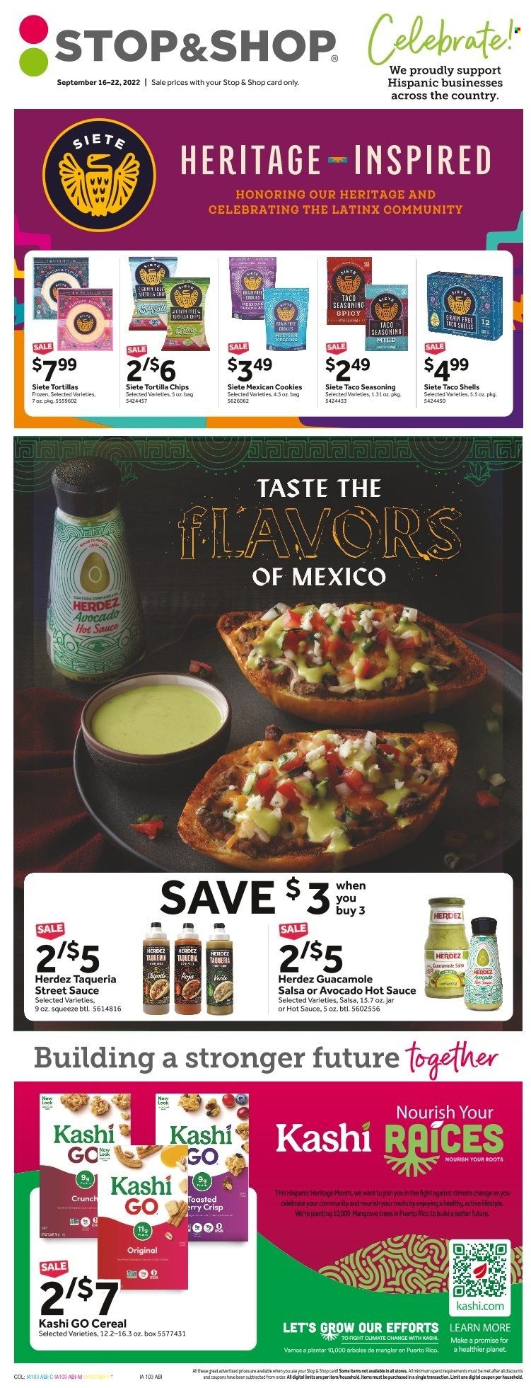 Stop & Shop (CT) Weekly Ad Flyer Specials September 16 to September 22, 2022