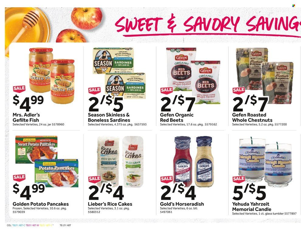 Stop & Shop (MA) Weekly Ad Flyer Specials September 16 to September 22, 2022