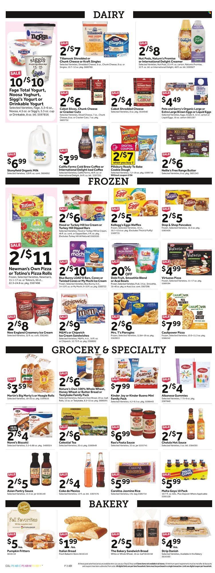 Stop & Shop (MA) Weekly Ad Flyer Specials September 16 to September 22, 2022