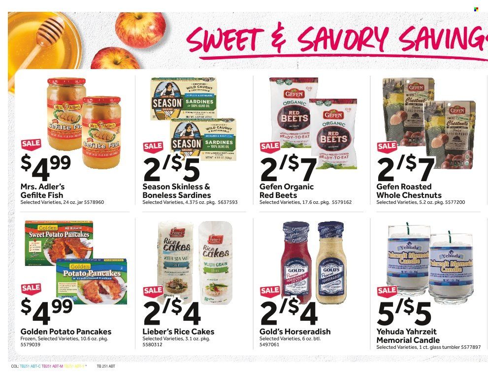 Stop & Shop (RI) Weekly Ad Flyer Specials September 16 to September 22, 2022