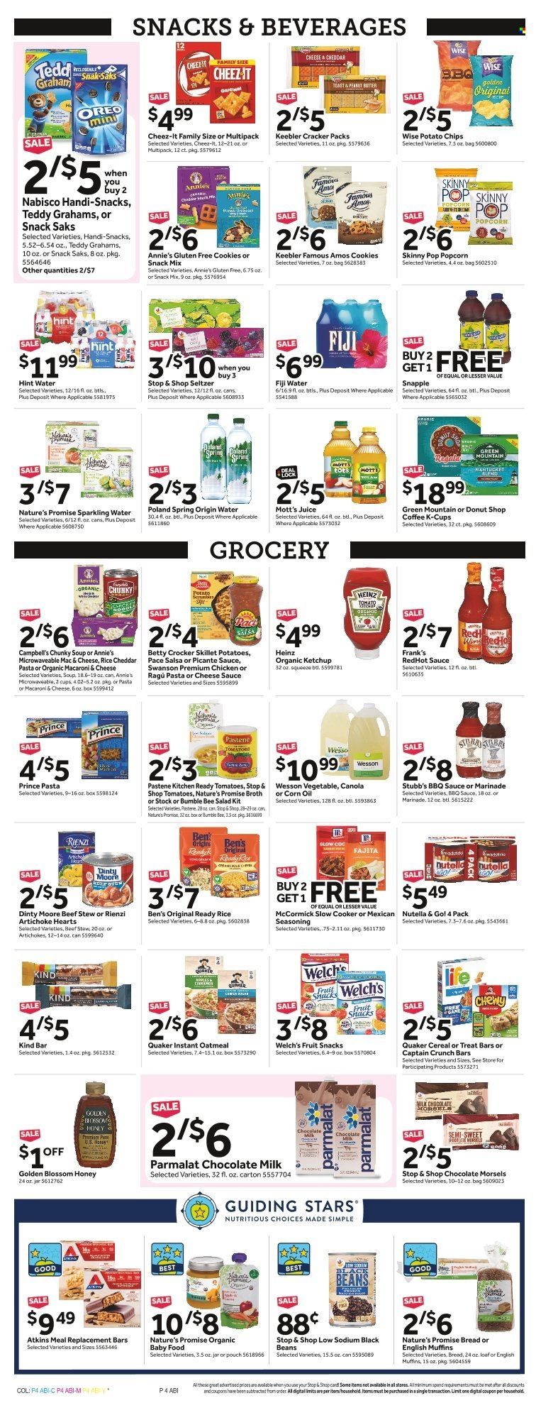 Stop & Shop (RI) Weekly Ad Flyer Specials September 16 to September 22, 2022