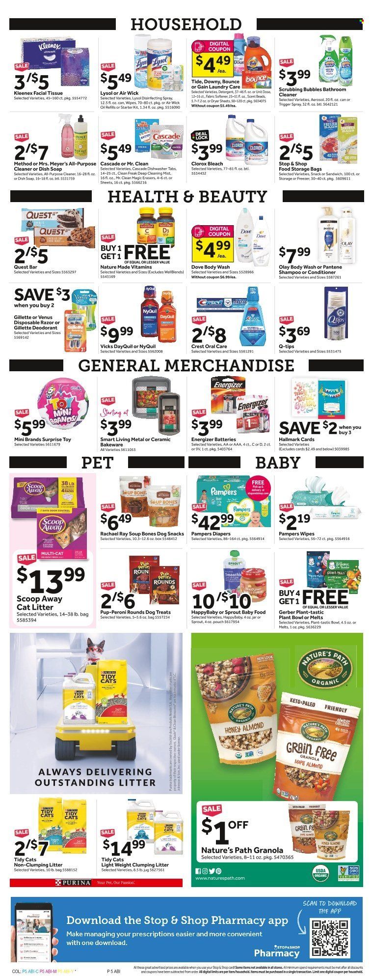 Stop & Shop (RI) Weekly Ad Flyer Specials September 16 to September 22, 2022