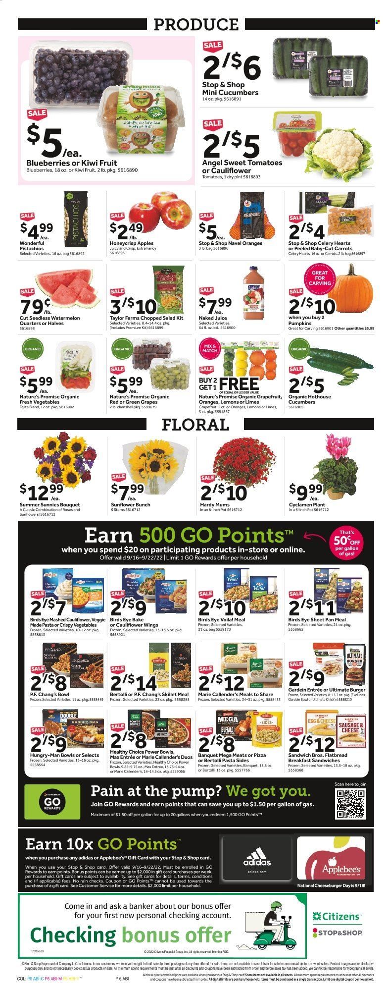 Stop & Shop (RI) Weekly Ad Flyer Specials September 16 to September 22, 2022
