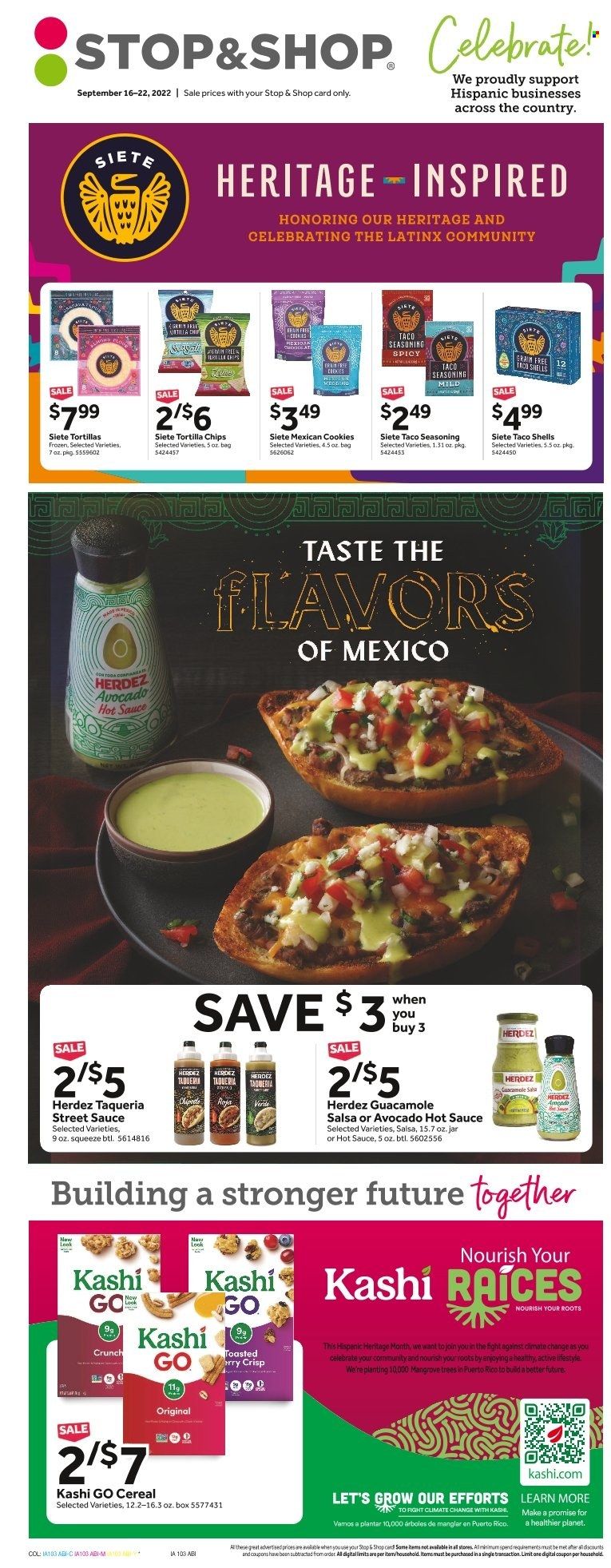 Stop & Shop (RI) Weekly Ad Flyer Specials September 16 to September 22, 2022