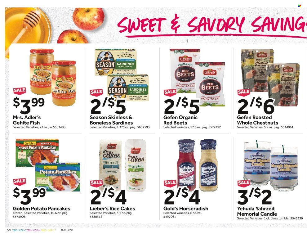 Stop & Shop (NJ) Weekly Ad Flyer Specials September 16 to September 22, 2022