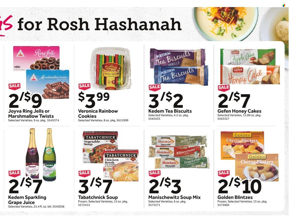 Stop & Shop (NJ) Weekly Ad Flyer Specials September 16 to September 22, 2022