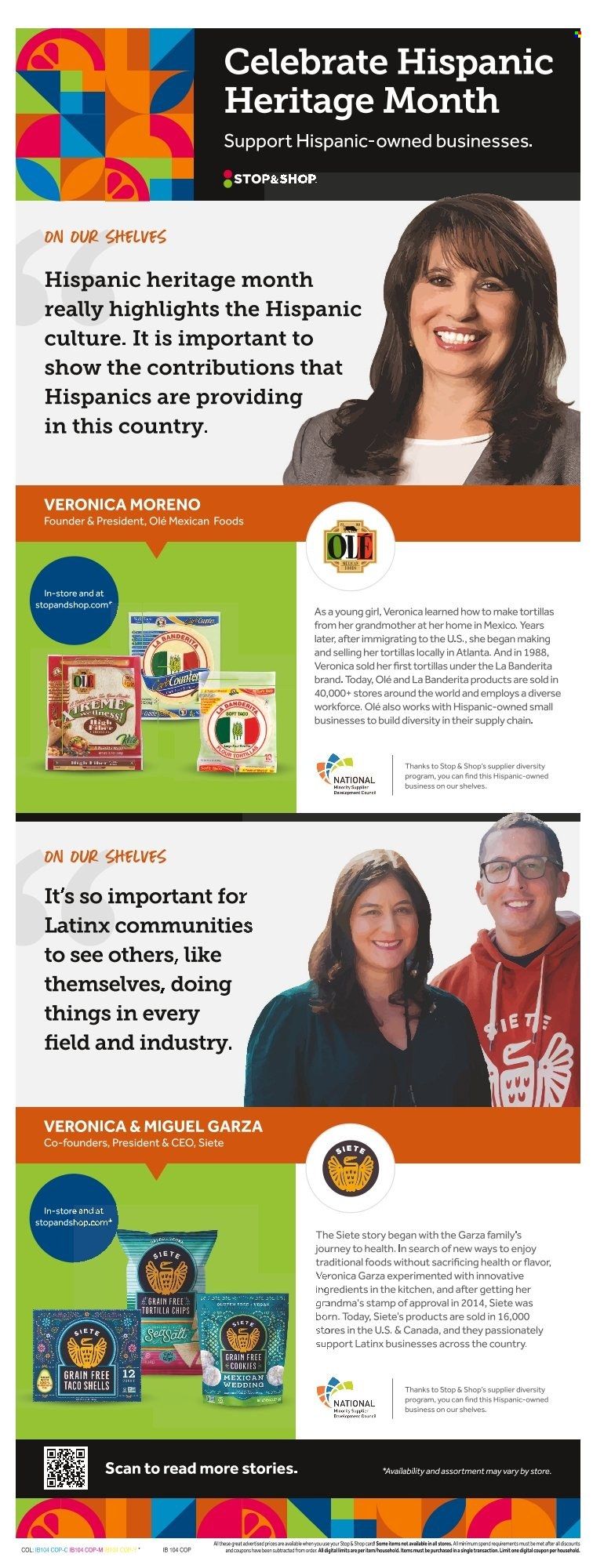 Stop & Shop (NJ) Weekly Ad Flyer Specials September 16 to September 22, 2022