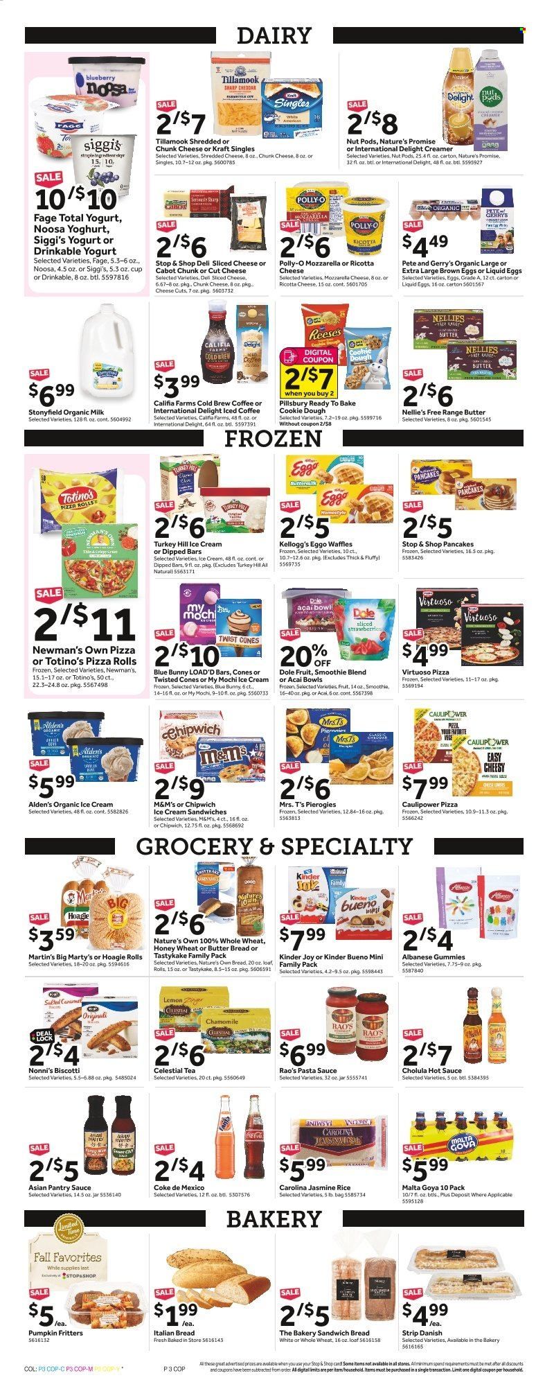 Stop & Shop (NJ) Weekly Ad Flyer Specials September 16 to September 22, 2022
