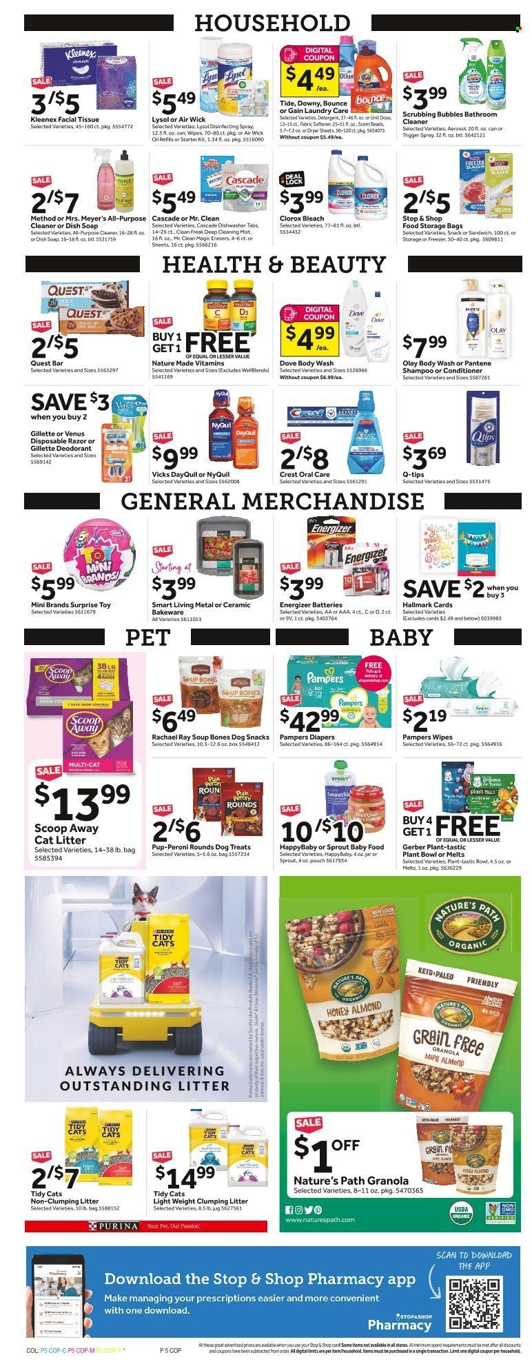 Stop & Shop (NJ) Weekly Ad Flyer Specials September 16 to September 22, 2022