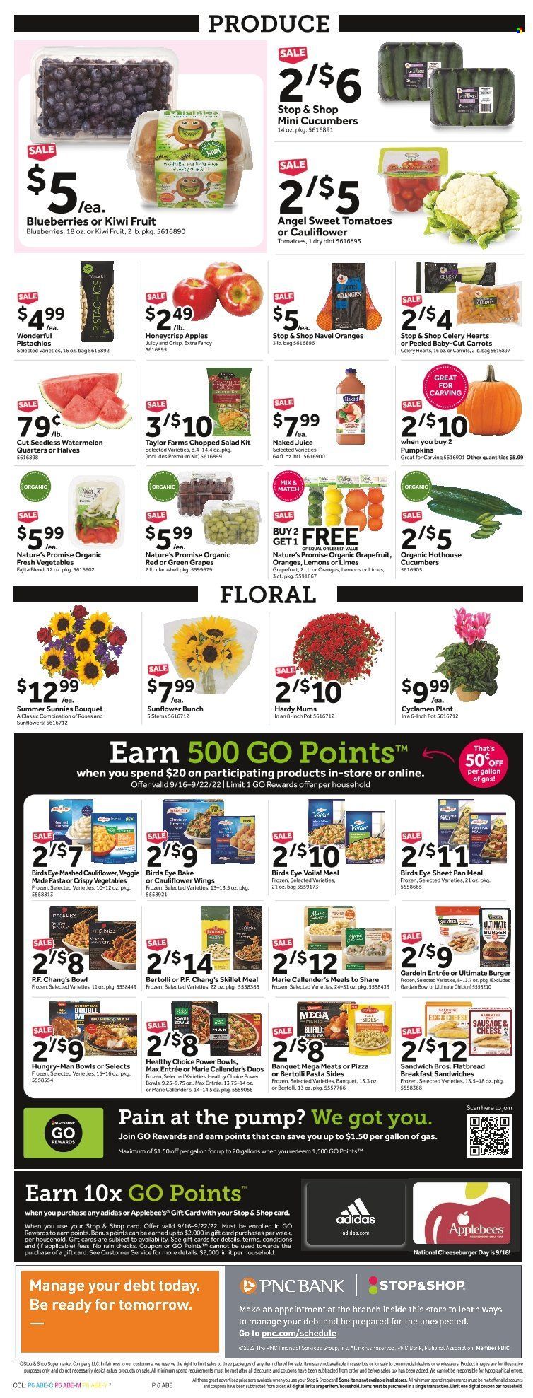 Stop & Shop (NJ) Weekly Ad Flyer Specials September 16 to September 22, 2022
