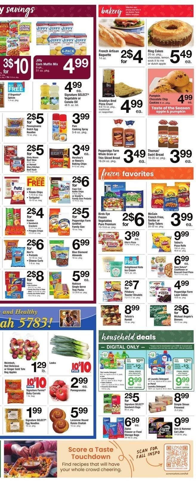 ACME (DE, NJ, NY, PA) Weekly Ad Flyer Specials September 16 to September 22, 2022