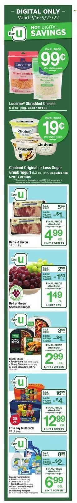 ACME (DE, NJ, NY, PA) Weekly Ad Flyer Specials September 16 to September 22, 2022