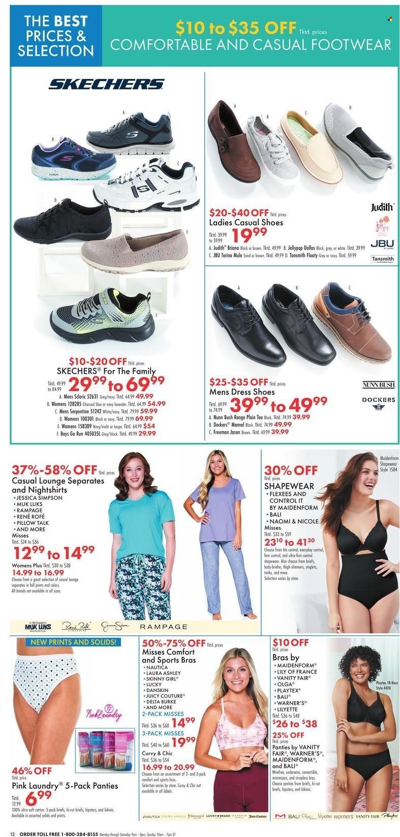 Boscov's (CT, DE, MD, NJ, NY, PA) Weekly Ad Flyer Specials September 15 to September 21, 2022