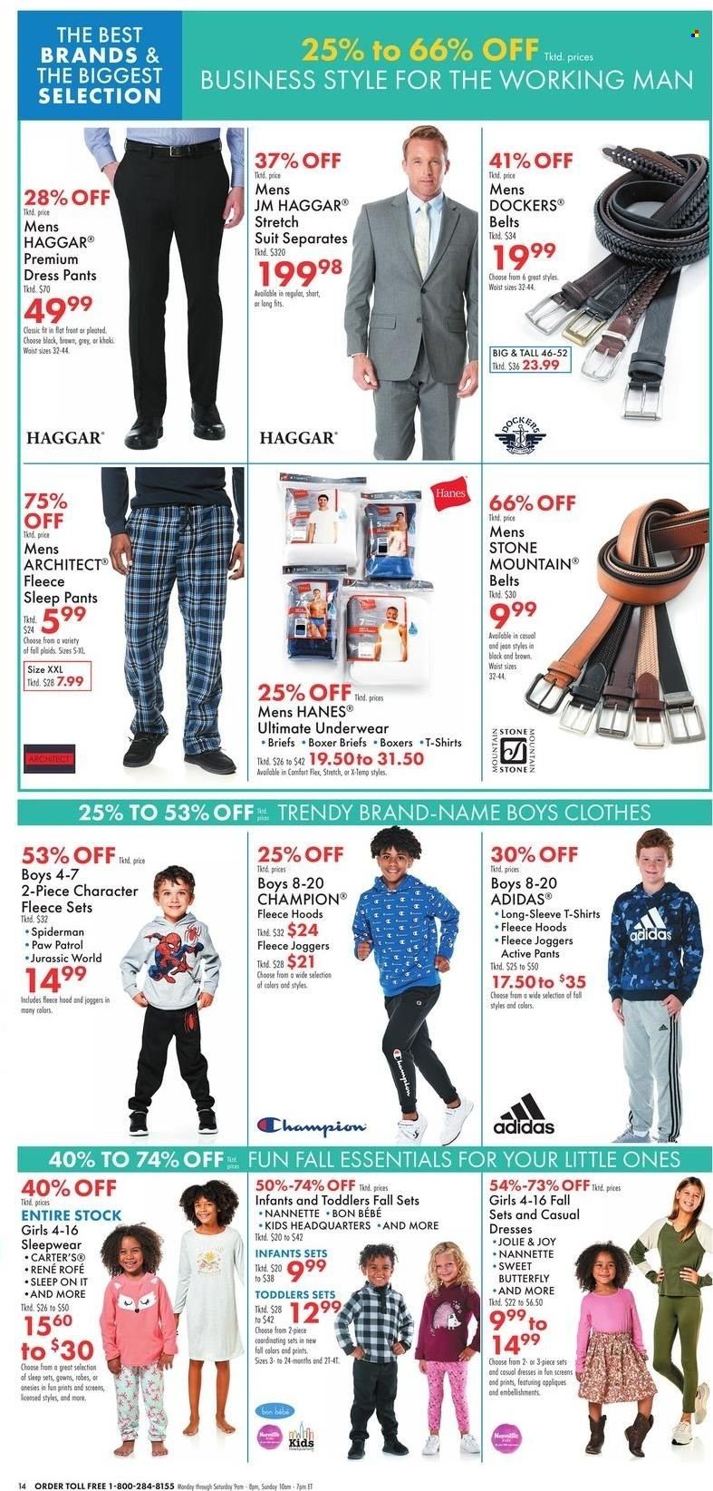 Boscov's (CT, DE, MD, NJ, NY, PA) Weekly Ad Flyer Specials September 15 to September 21, 2022