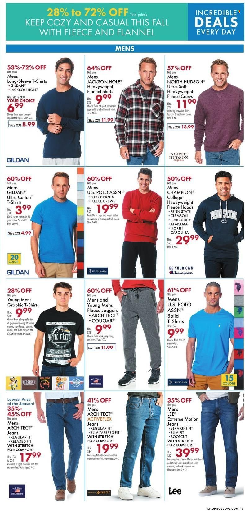 Boscov's (CT, DE, MD, NJ, NY, PA) Weekly Ad Flyer Specials September 15 to September 21, 2022