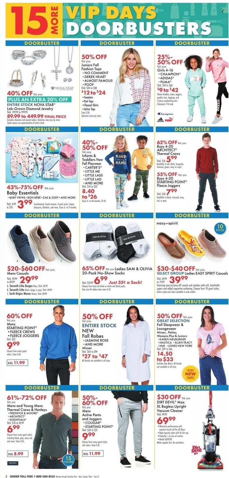 Boscov's (CT, DE, MD, NJ, NY, PA) Weekly Ad Flyer Specials September 15 to September 21, 2022