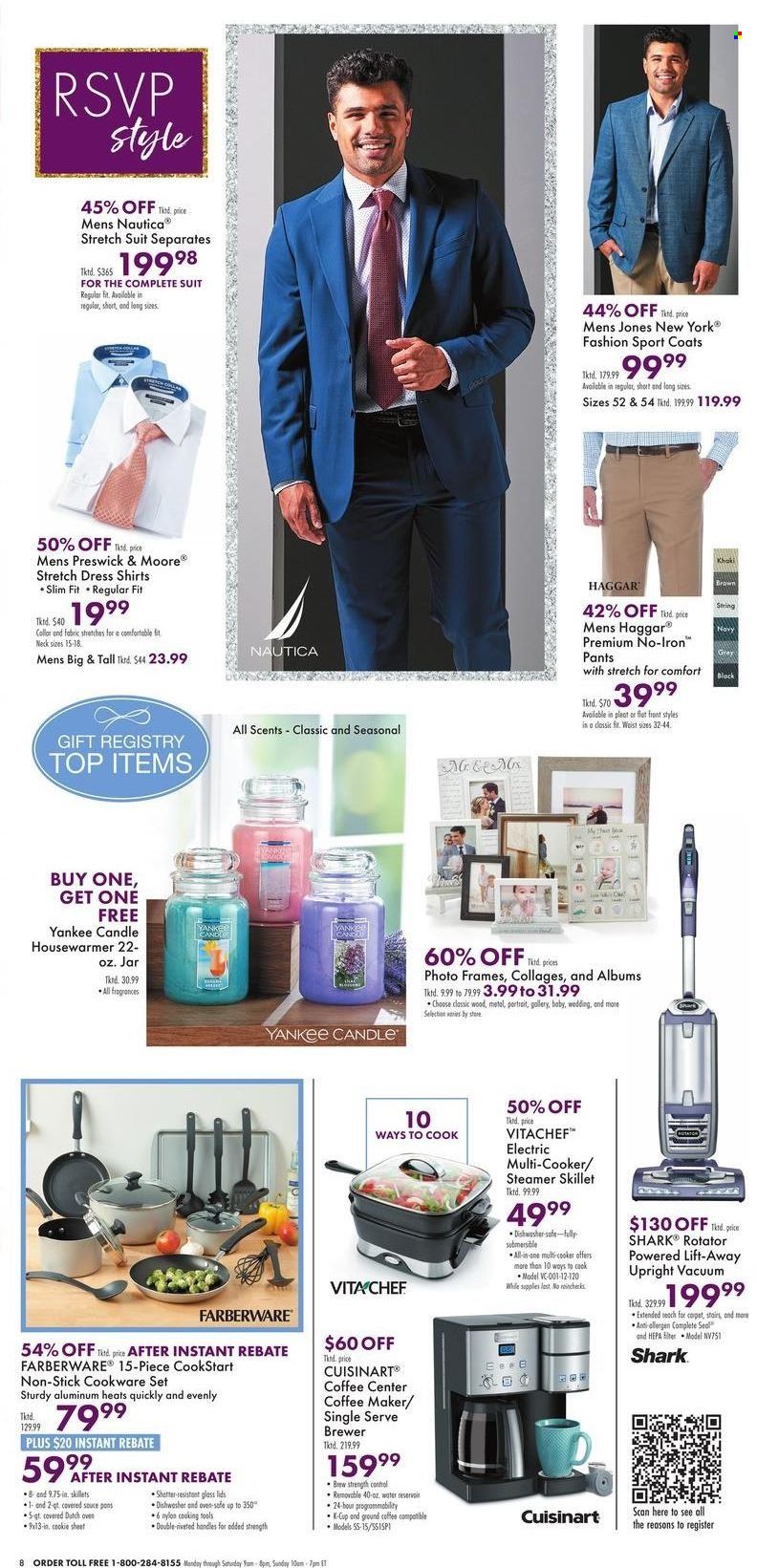 Boscov's (CT, DE, MD, NJ, NY, PA) Weekly Ad Flyer Specials September 15 to September 21, 2022