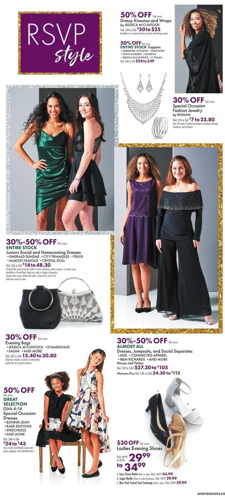 Boscov's (CT, DE, MD, NJ, NY, PA) Weekly Ad Flyer Specials September 15 to September 21, 2022