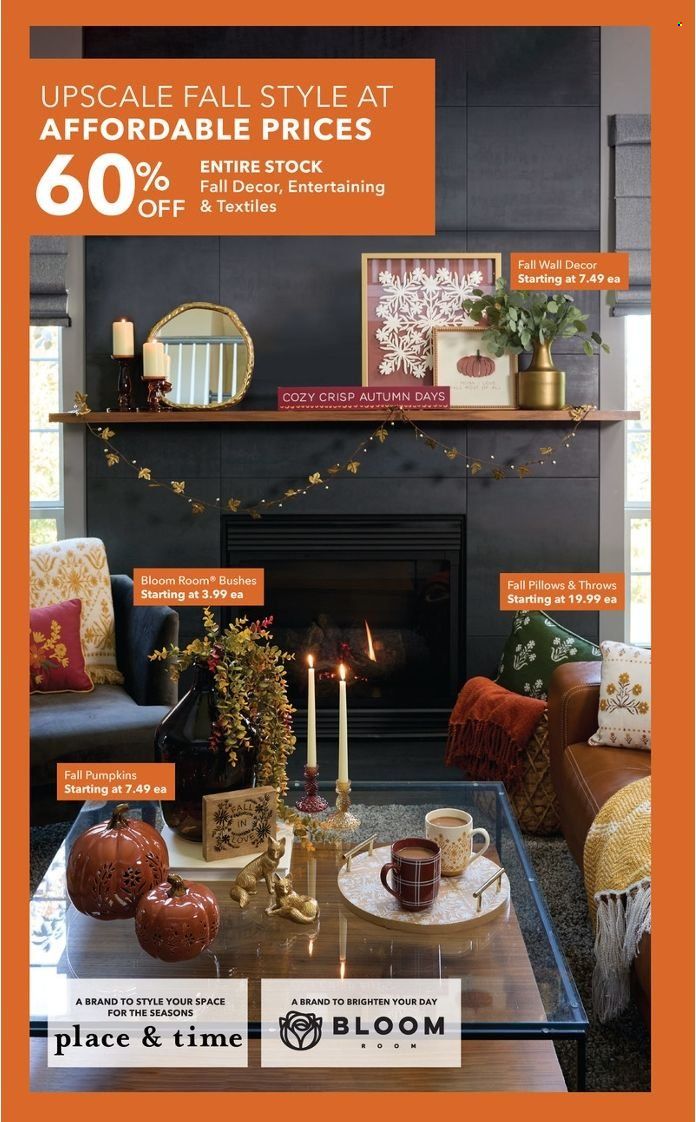 JOANN Weekly Ad Flyer Specials September 15 to September 28, 2022