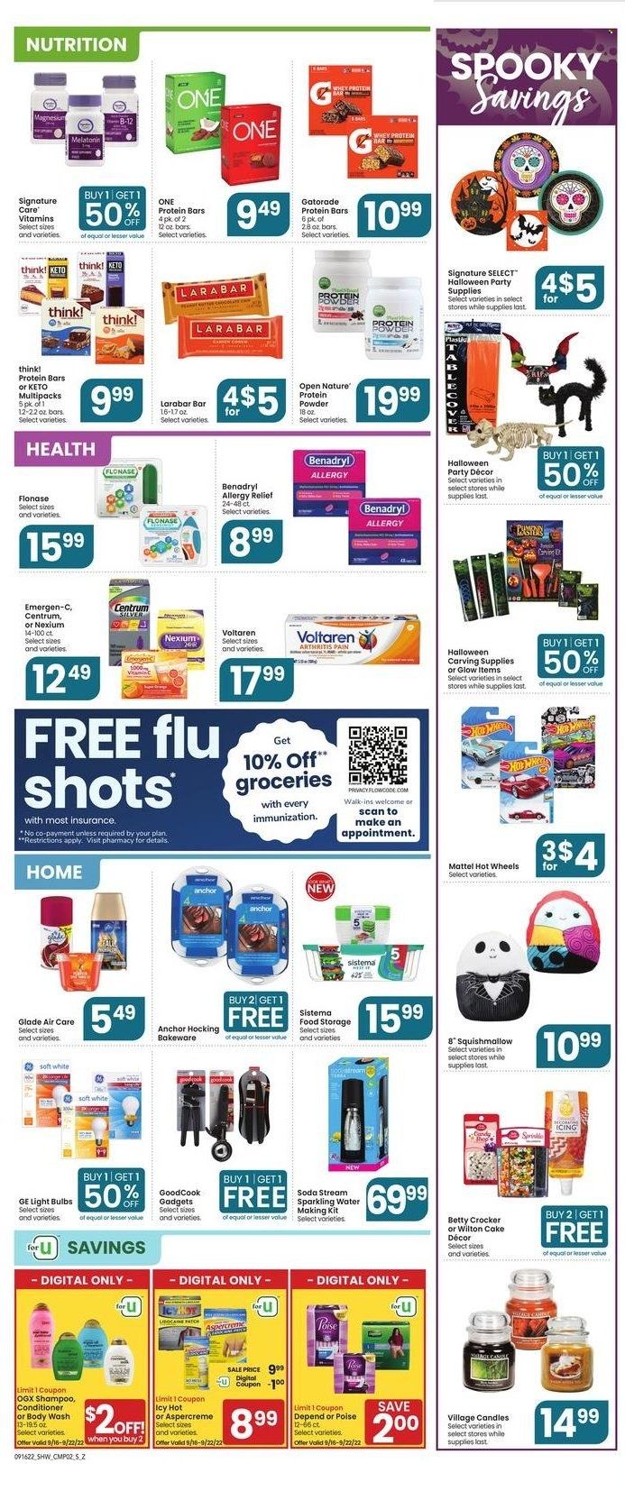 Shaw’s (MA, ME, NH, RI, VT) Weekly Ad Flyer Specials September 16 to September 22, 2022