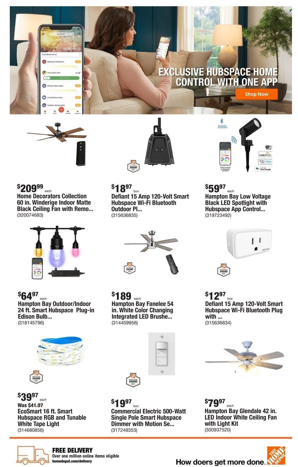 The Home Depot Weekly Ad Flyer Specials September 15 to September 22, 2022