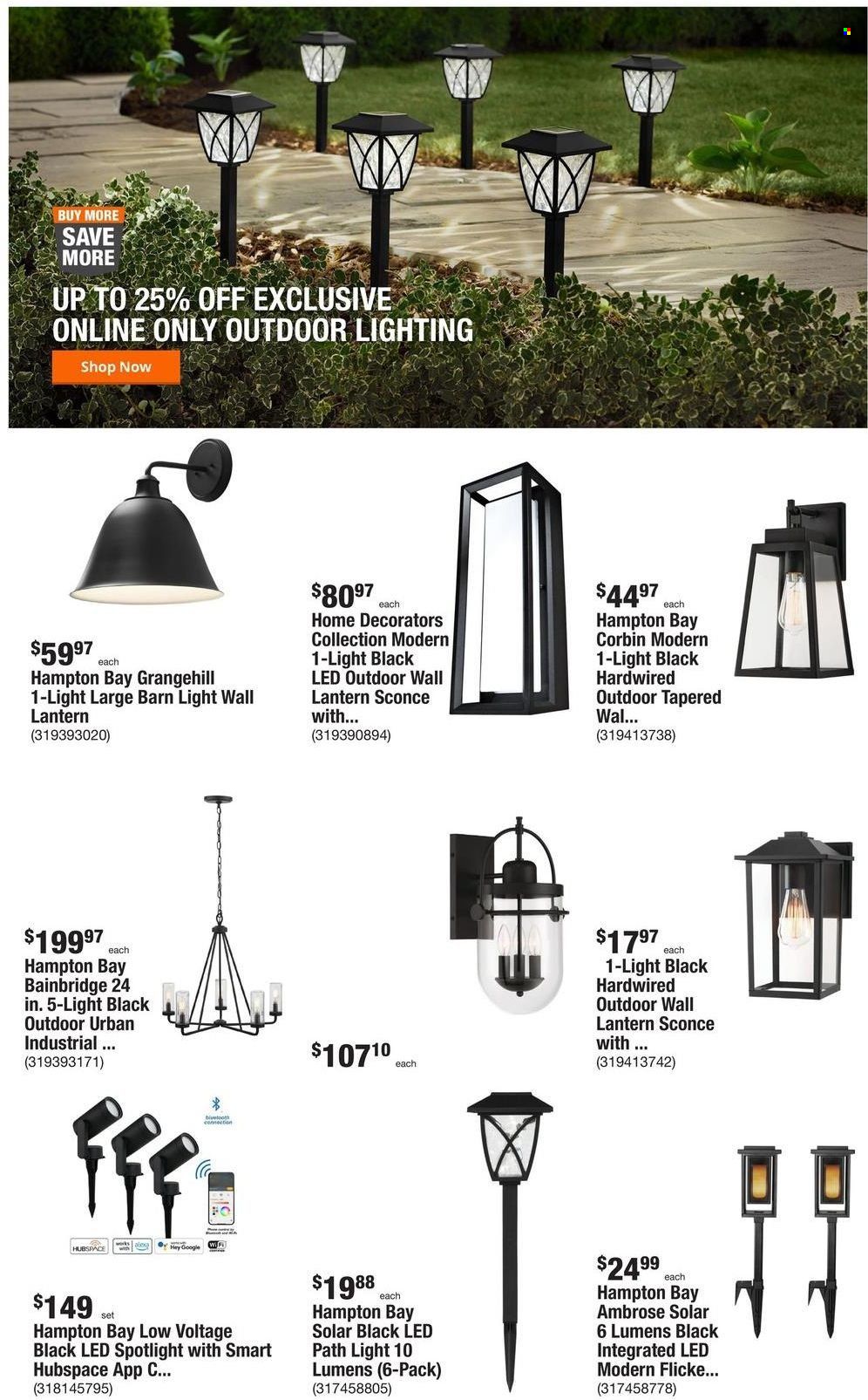 The Home Depot Weekly Ad Flyer Specials September 15 to September 22, 2022