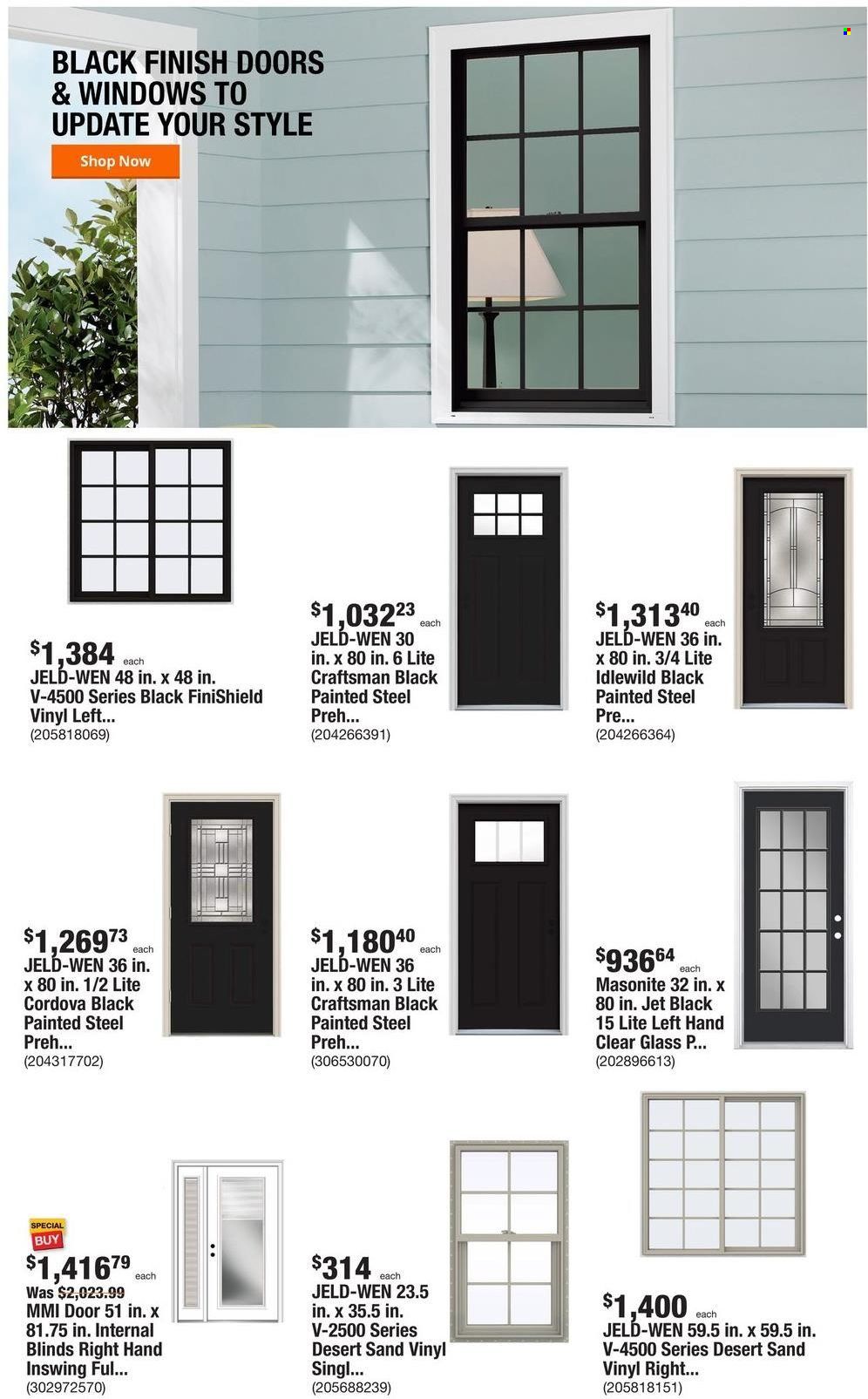 The Home Depot Weekly Ad Flyer Specials September 15 to September 22, 2022