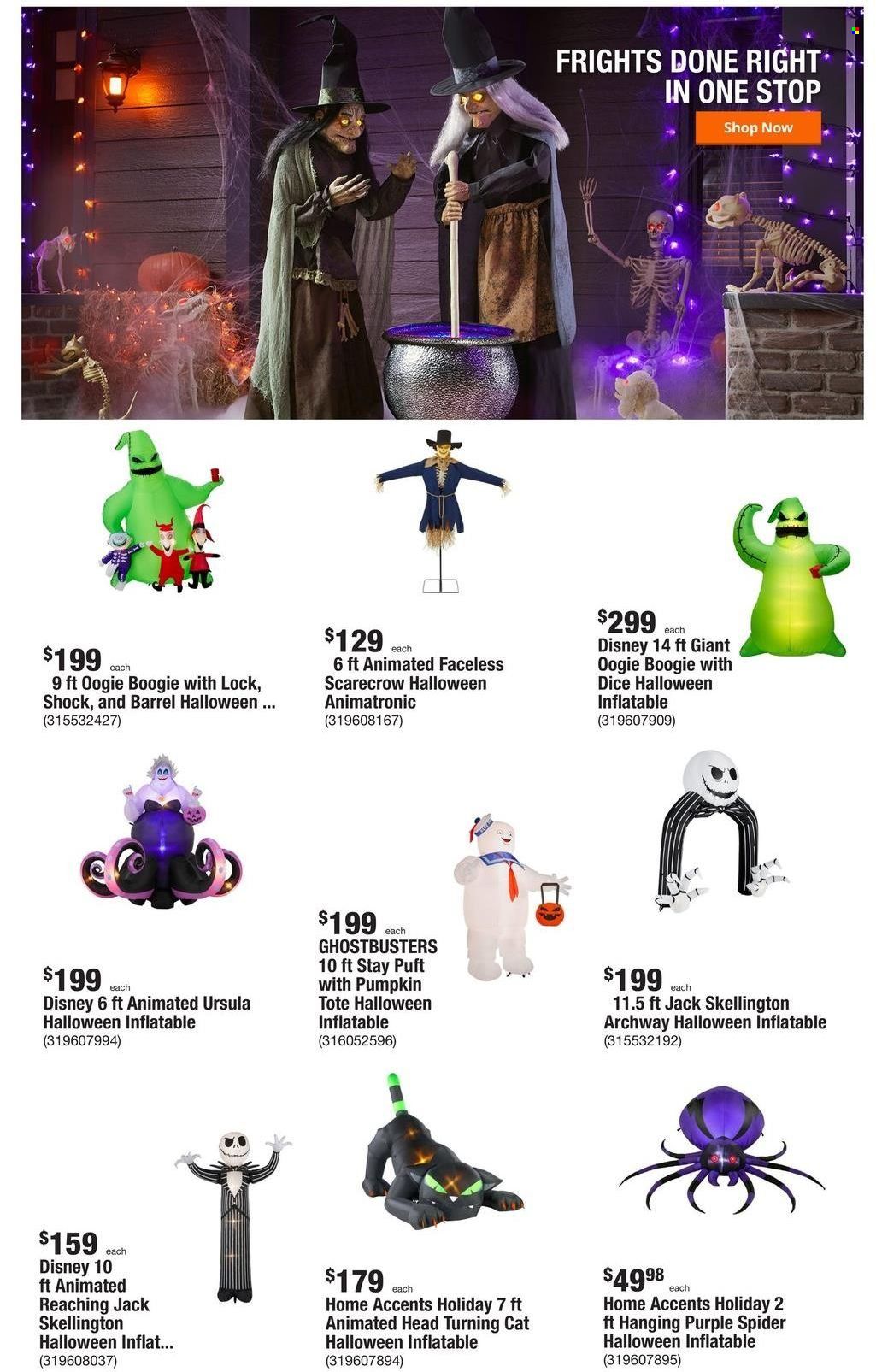 The Home Depot Weekly Ad Flyer Specials September 15 to September 22, 2022