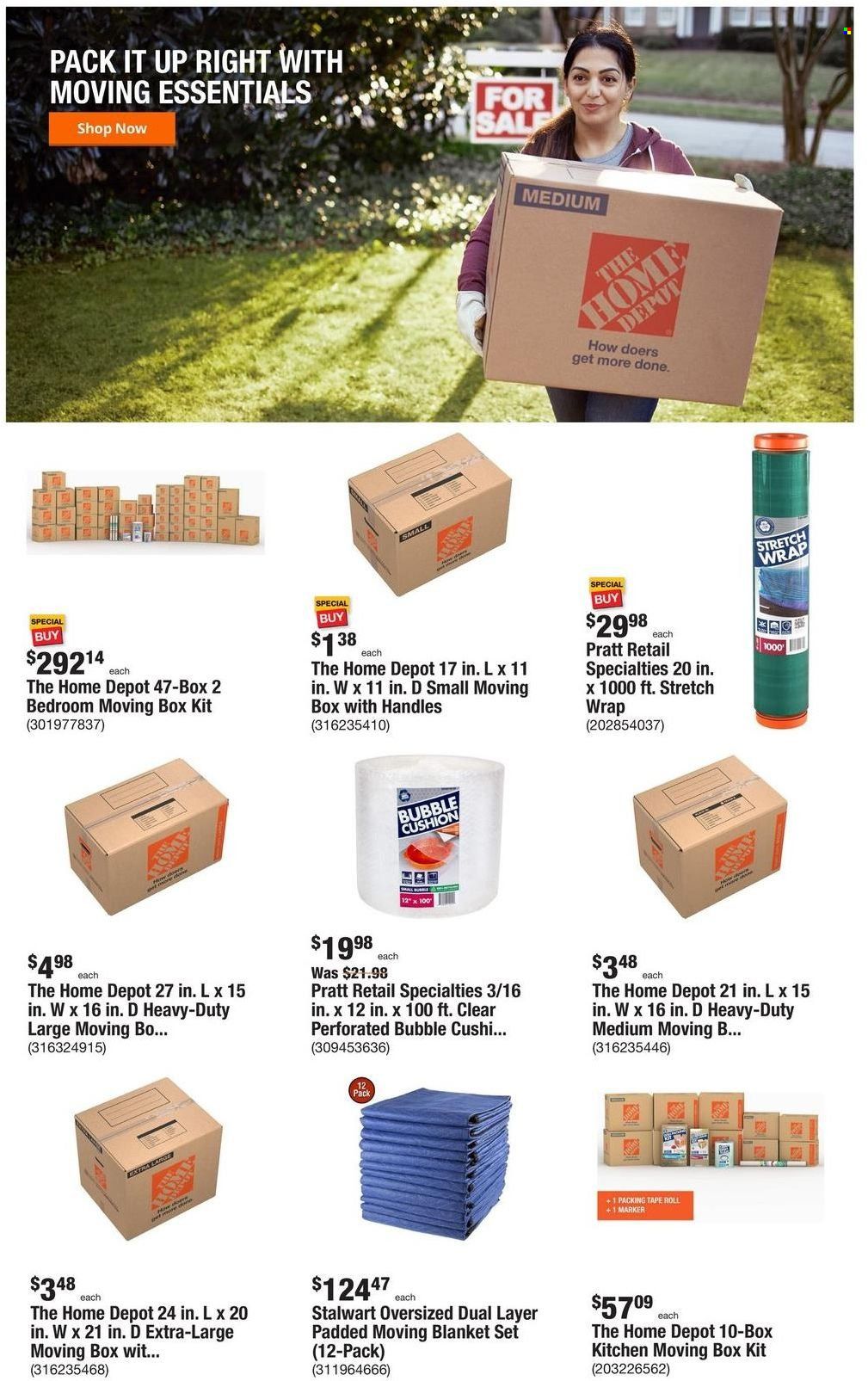 The Home Depot Weekly Ad Flyer Specials September 15 to September 22, 2022