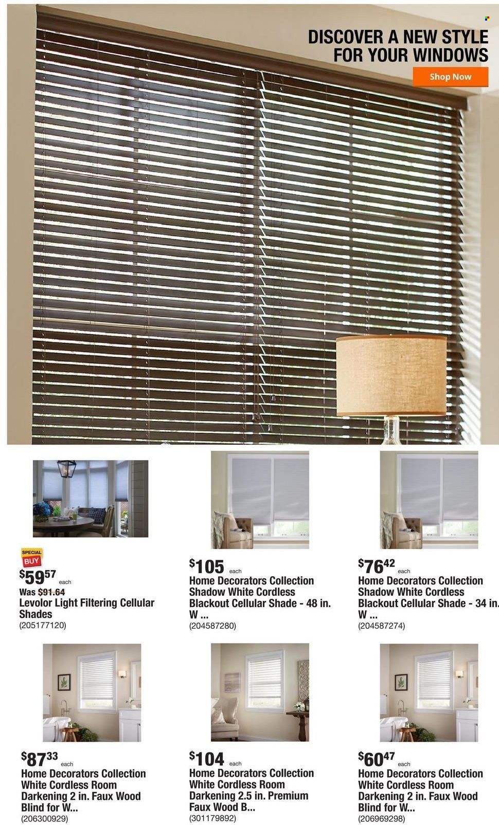 The Home Depot Weekly Ad Flyer Specials September 15 to September 22, 2022