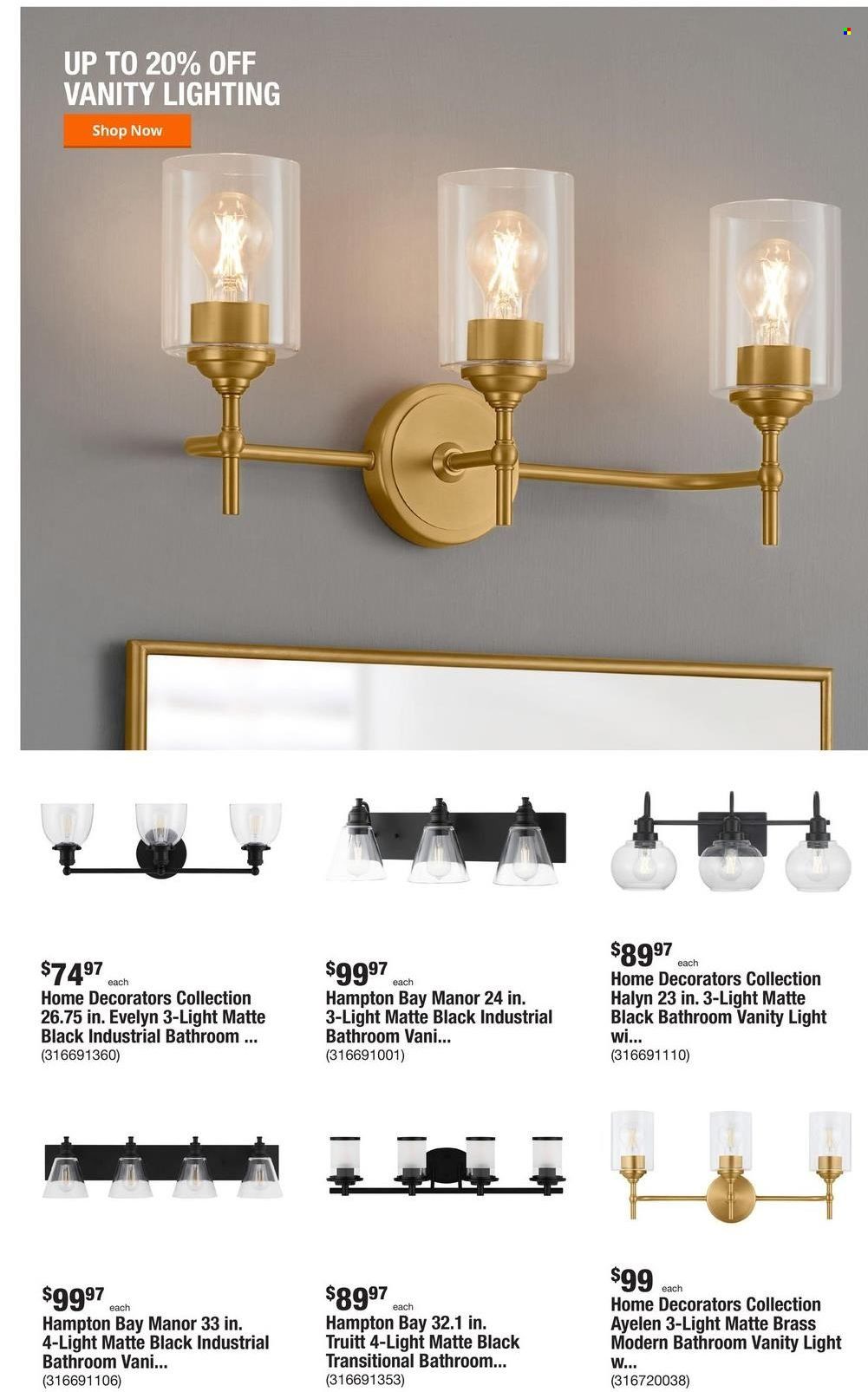 The Home Depot Weekly Ad Flyer Specials September 15 to September 22, 2022