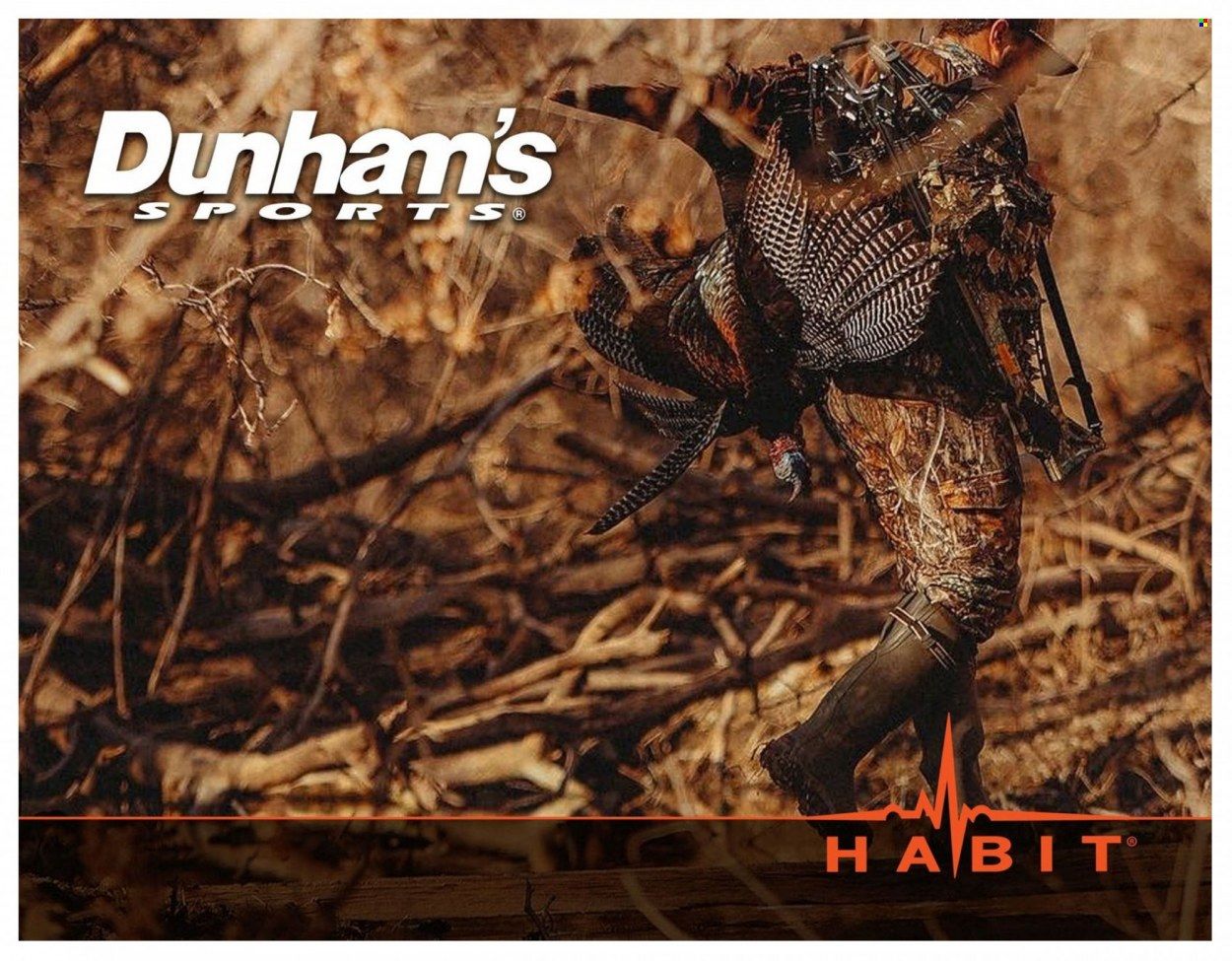 Dunham's Sports Weekly Ad Flyer Specials September 15 to November 3, 2022