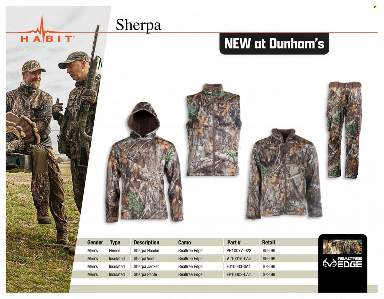 Dunham's Sports Weekly Ad Flyer Specials September 15 to November 3, 2022