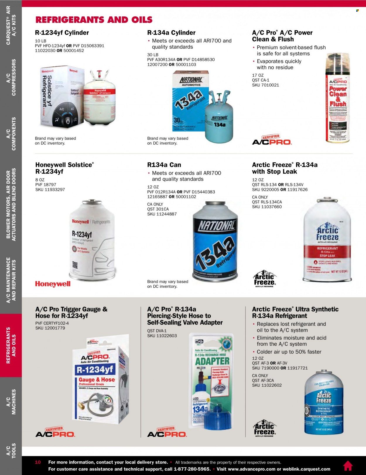 Carquest Promotions & Flyer Specials January 2023