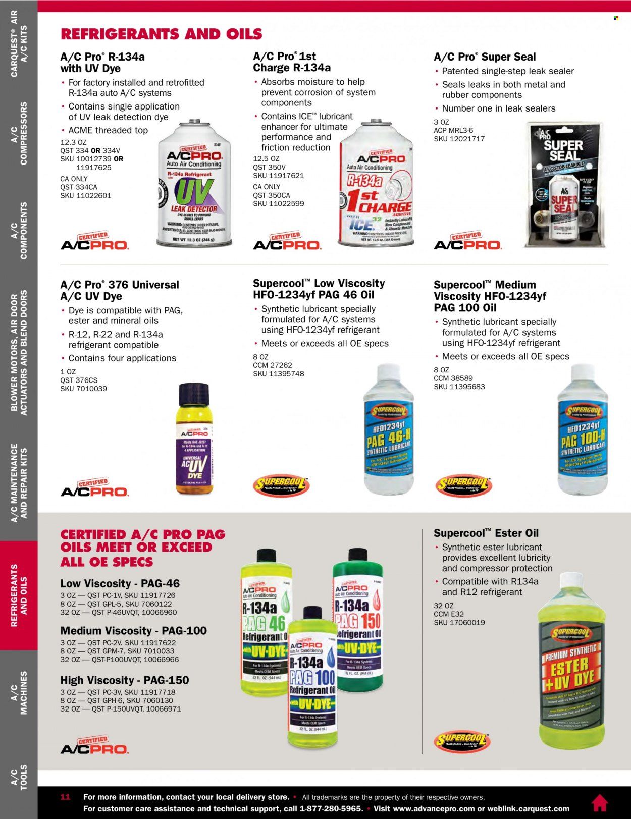 Carquest Promotions & Flyer Specials January 2023