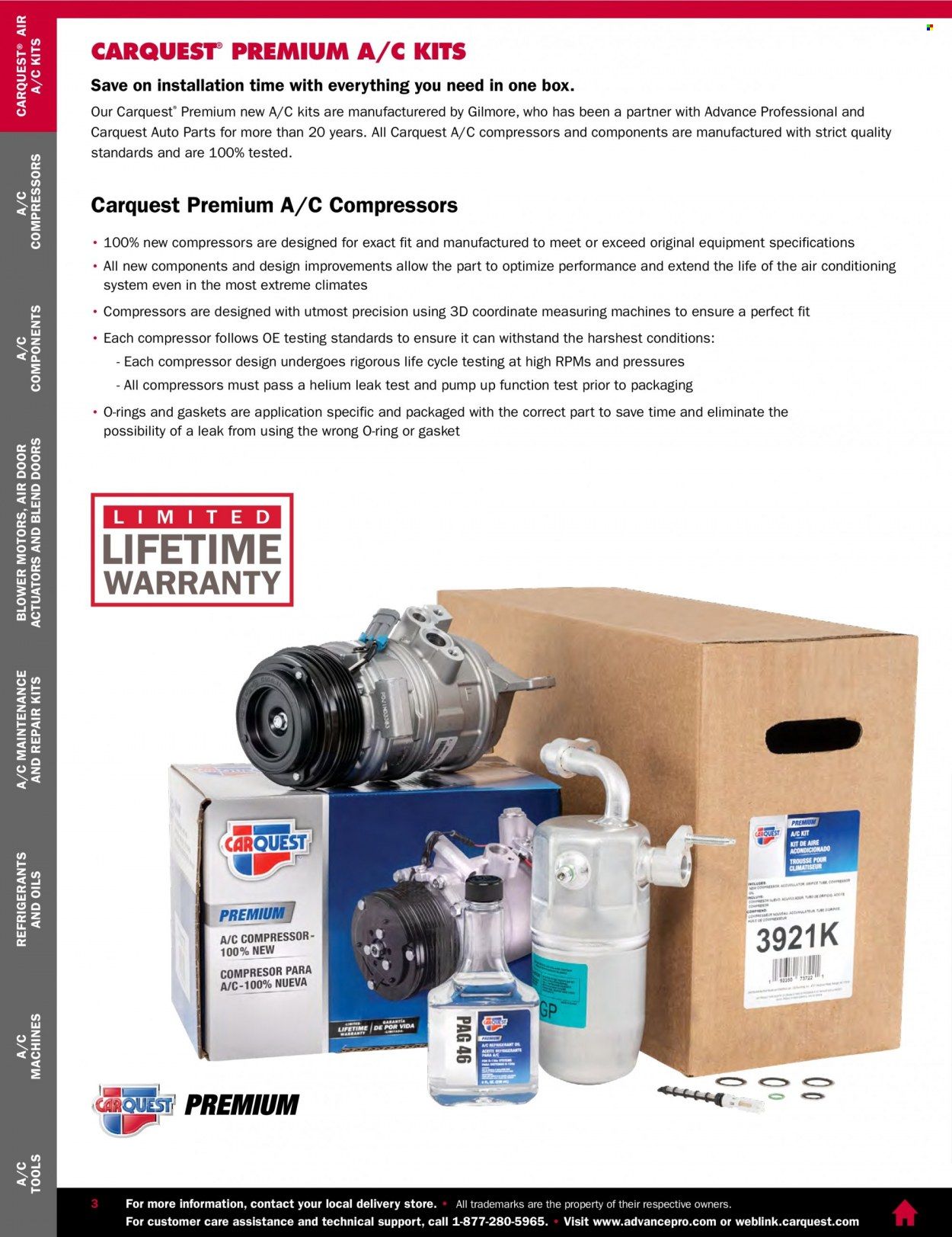 Carquest Promotions & Flyer Specials January 2023