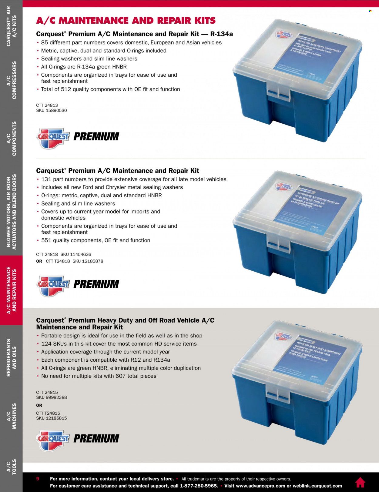 Carquest Promotions & Flyer Specials January 2023