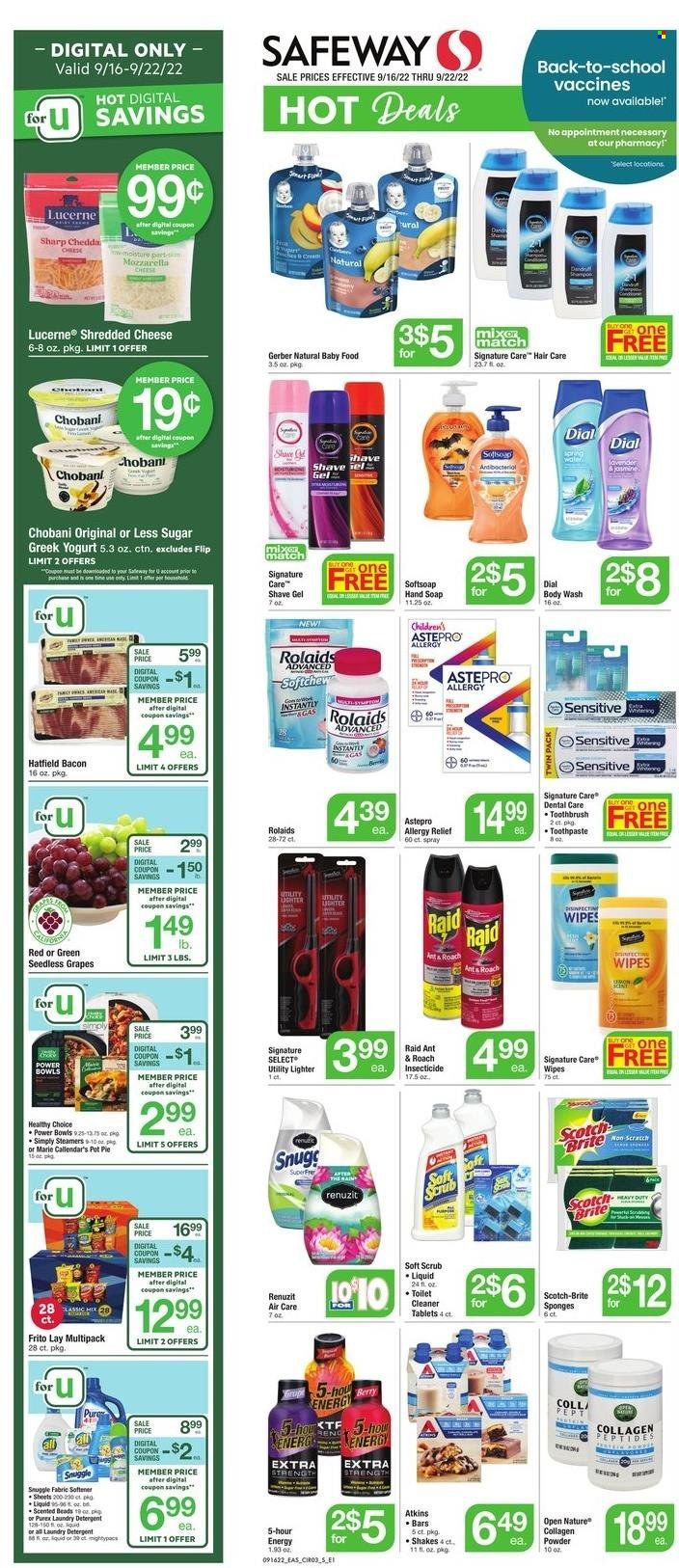 Safeway (MD, VA) Weekly Ad Flyer Specials September 16 to September 22, 2022