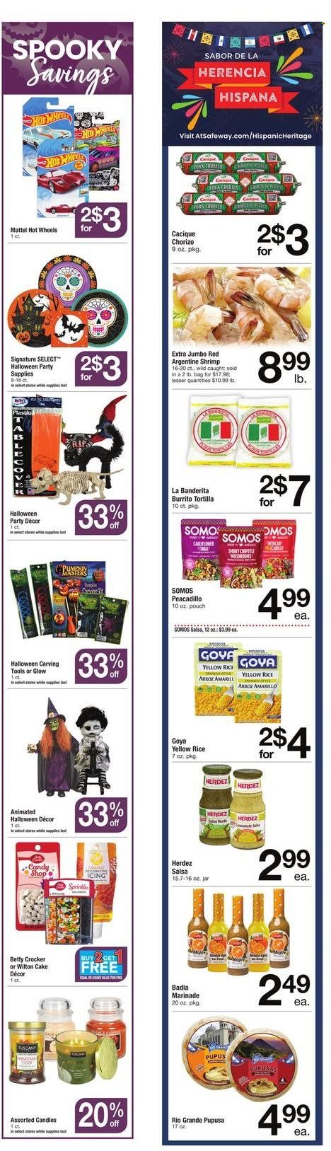 Safeway (MD, VA) Weekly Ad Flyer Specials September 16 to September 22, 2022