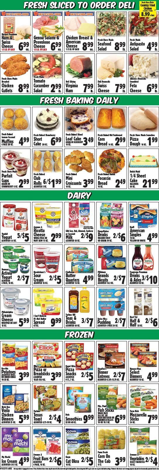 Western Beef (FL, NY) Weekly Ad Flyer Specials September 15 to September 21, 2022