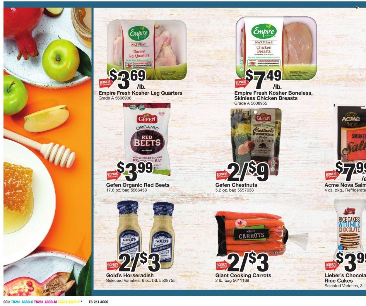 Giant Food (DE, MD, VA) Weekly Ad Flyer Specials September 16 to September 22, 2022