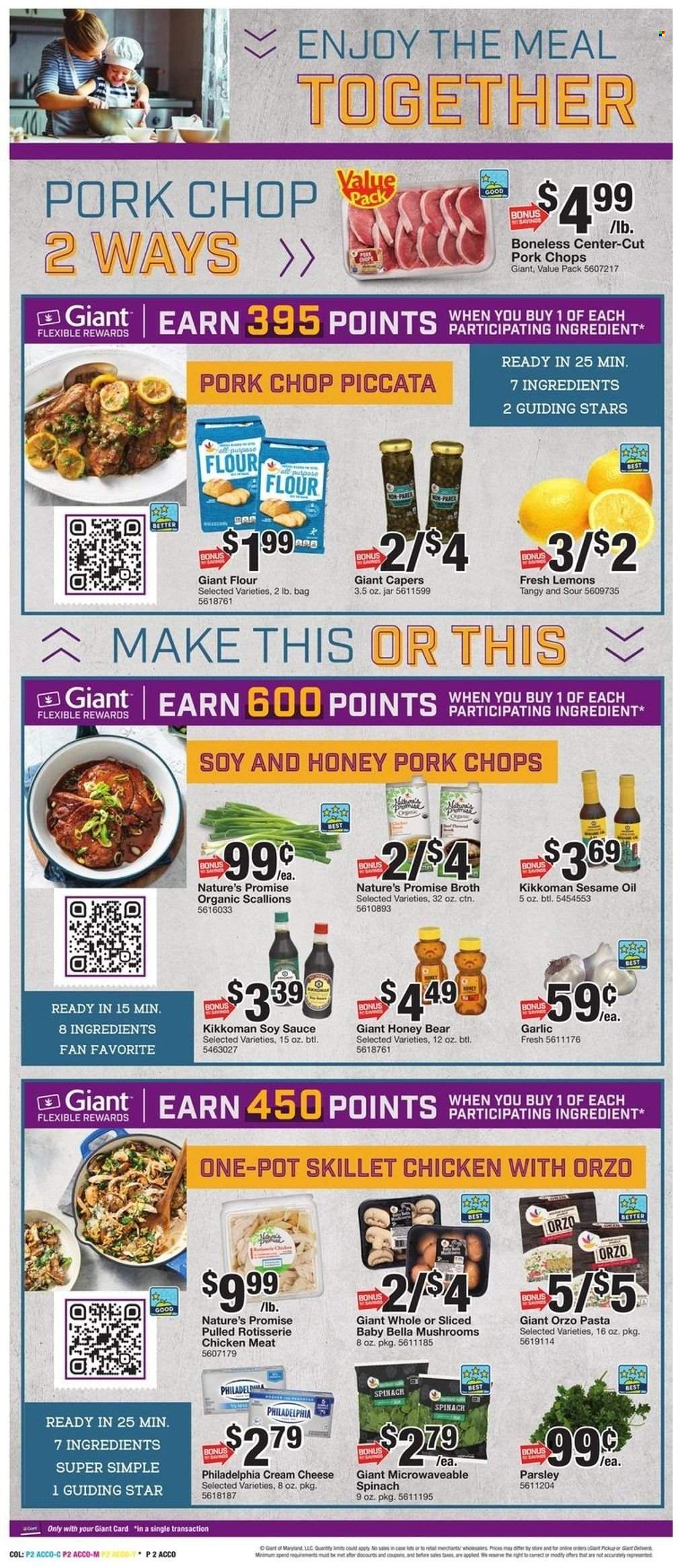 Giant Food (DE, MD, VA) Weekly Ad Flyer Specials September 16 to September 22, 2022