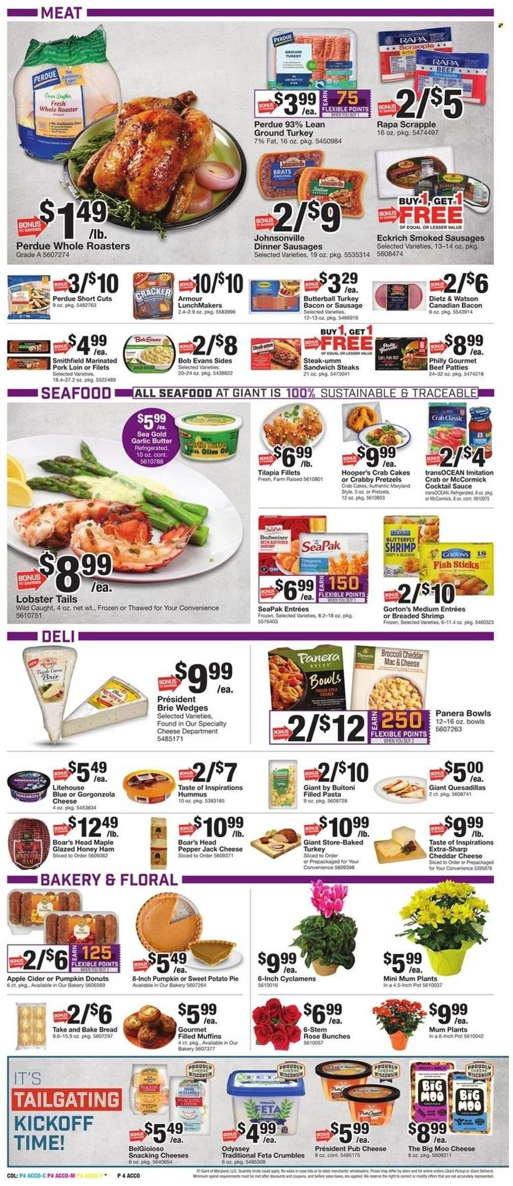 Giant Food (DE, MD, VA) Weekly Ad Flyer Specials September 16 to September 22, 2022