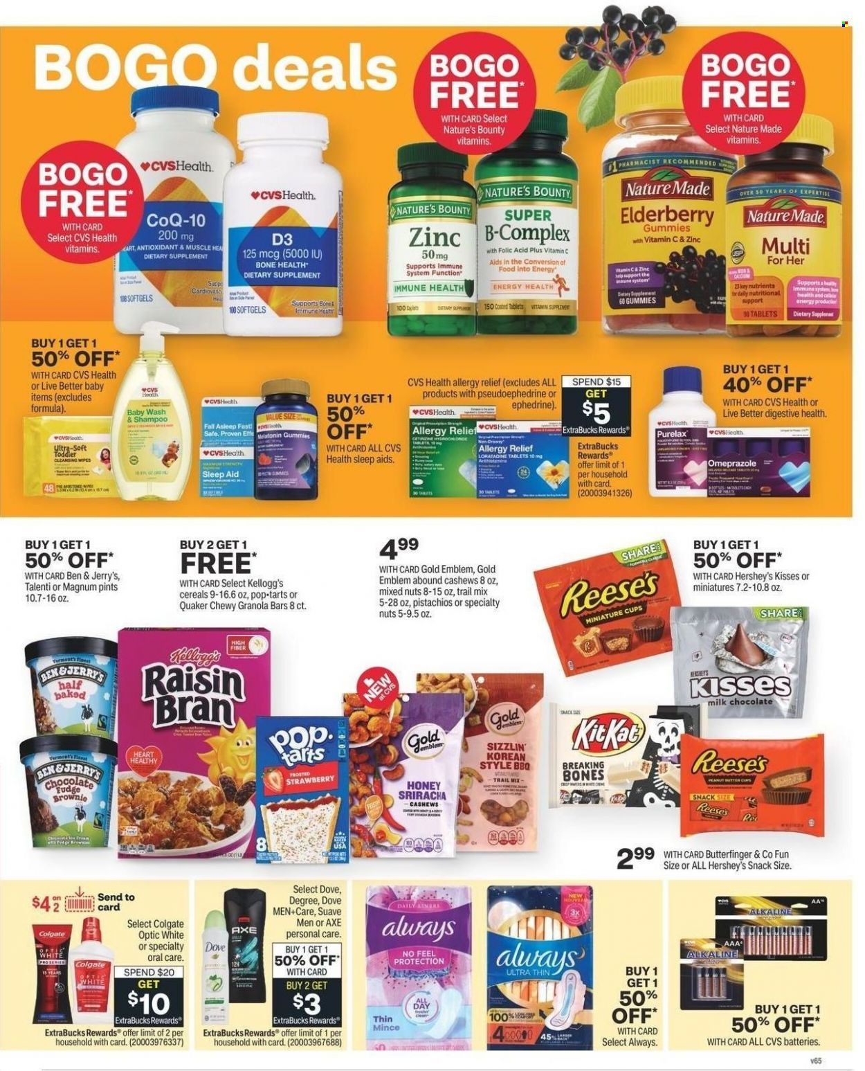 CVS Pharmacy Weekly Ad Flyer Specials September 18 to September 24, 2022
